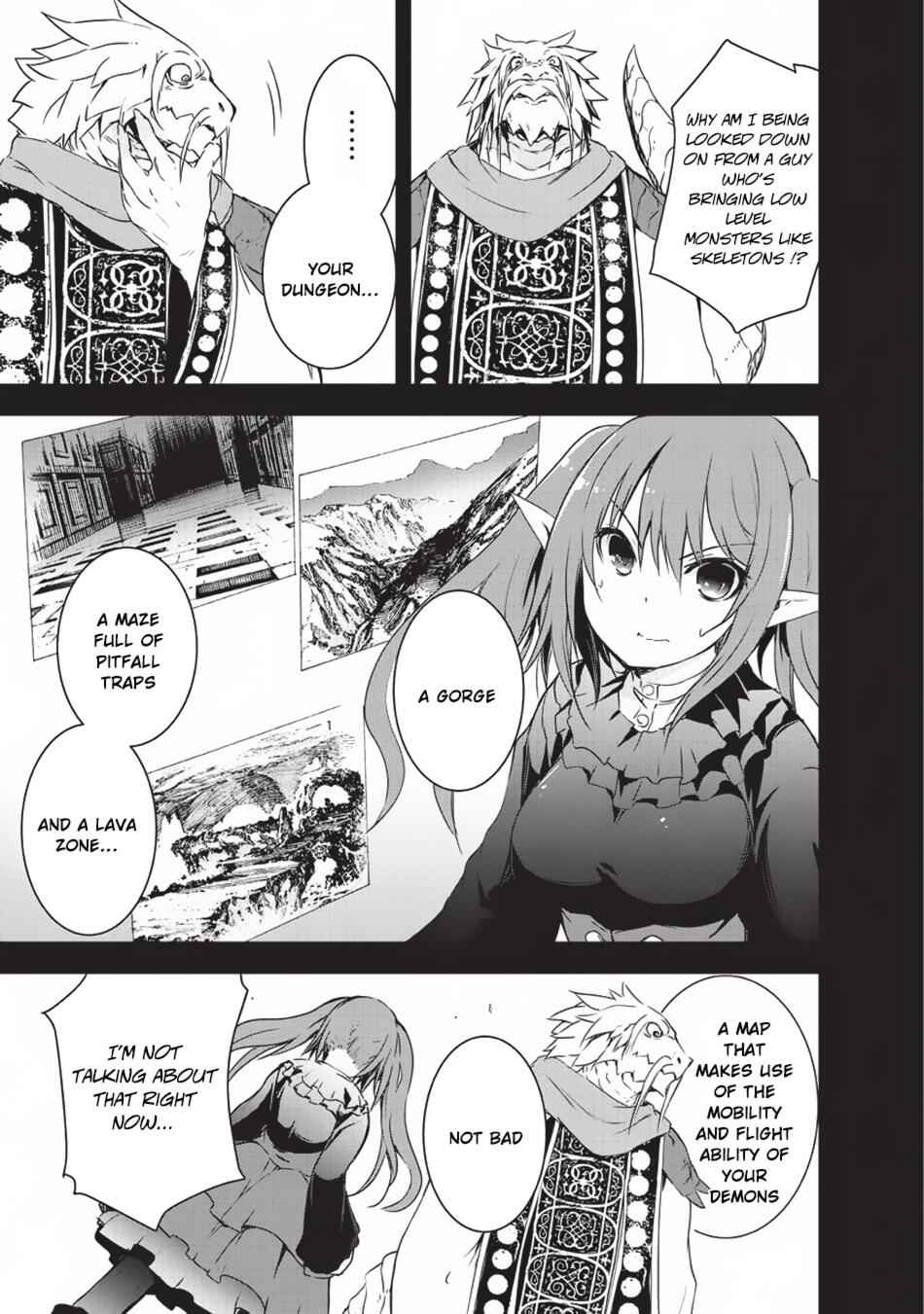 Demon Kings Town Planning! ~The Strongest Dungeon is a Modern City~ Chapter 6 6